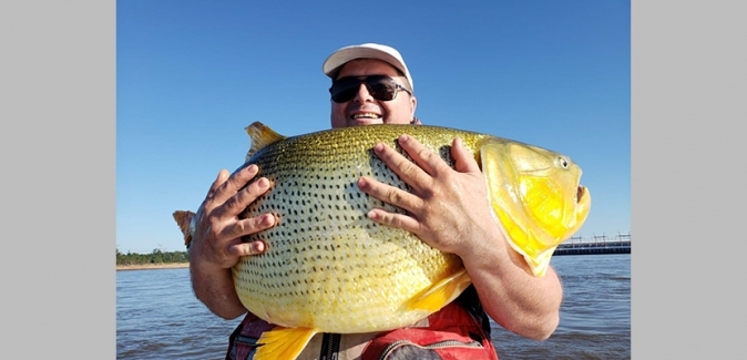 La Zona Lodge - Peixes do Local