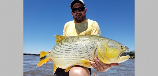 La Zona Lodge - Peixes do Local