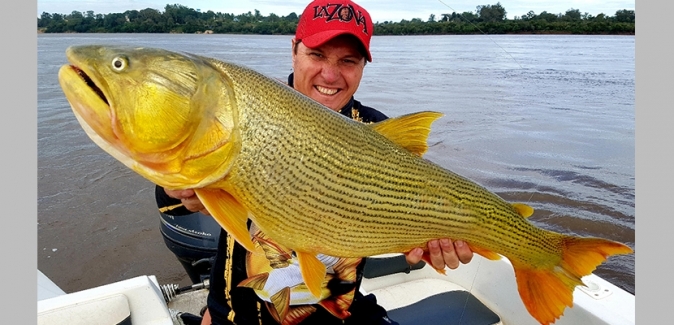 La Zona Lodge - Peixes do Local