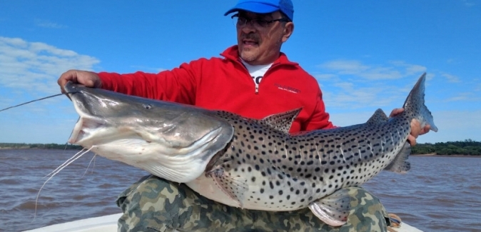 La Zona Lodge - Peixes do Local