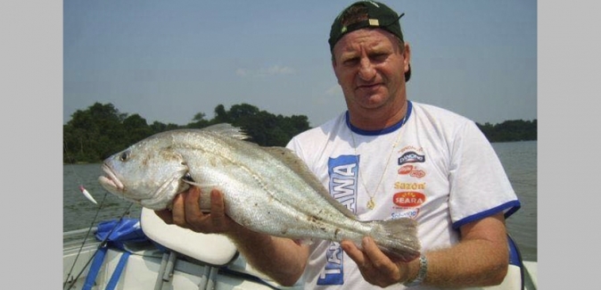 Porto Rolim Pesca Hotel - Peixes do Local