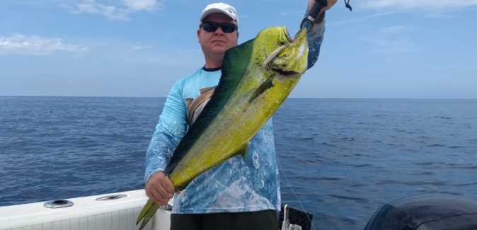 Operação Costeira e Oceânica - Peixes do Local