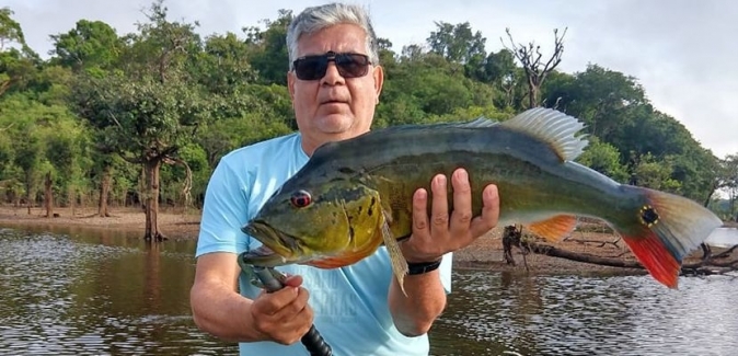 Tupana Tour - Peixes do Local