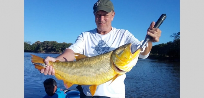 Pousada Pantanal Norte - Peixes do Local