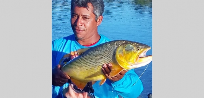 Pousada Pantanal Norte - Peixes do Local