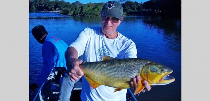 Pousada Pantanal Norte - Peixes do Local