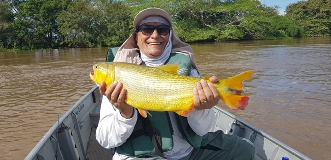 Pousada Pantanal Norte - Peixes do Local