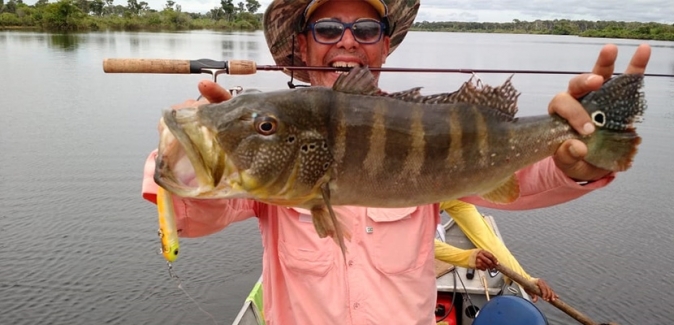 Araguaia Tur - Peixes do Local