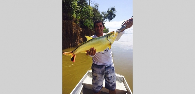 Araguaia Tur - Peixes do Local