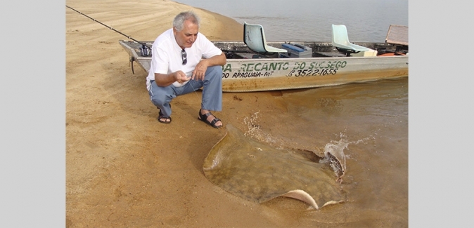 Araguaia Tur - Peixes do Local