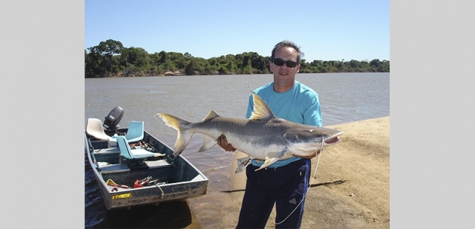 Araguaia Tur - Peixes do Local