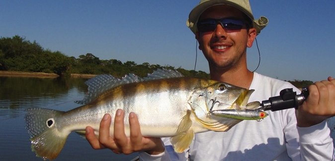 Araguaia Tur - Peixes do Local