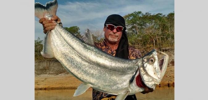 Araguaia Tur - Peixes do Local