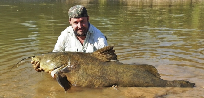 Pousada Alto Xingu - Peixes do Local