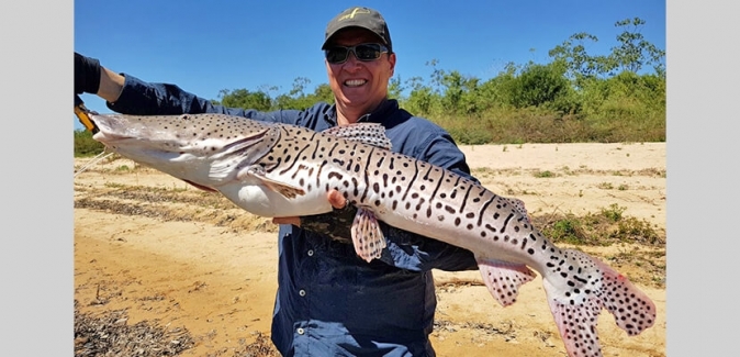 Pousada Alto Xingu - Peixes do Local