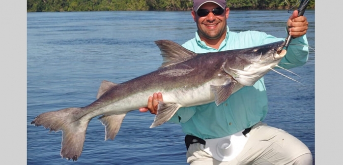 Personal Fishing - Peixes do Local