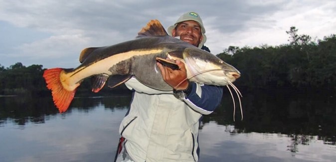 Personal Fishing - Peixes do Local