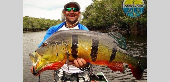 Personal Fishing - Peixes do Local