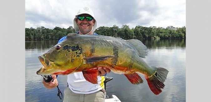 Personal Fishing - Peixes do Local