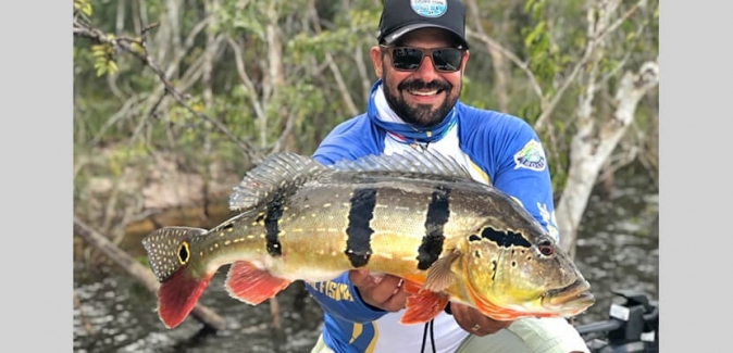 Personal Fishing - Peixes do Local