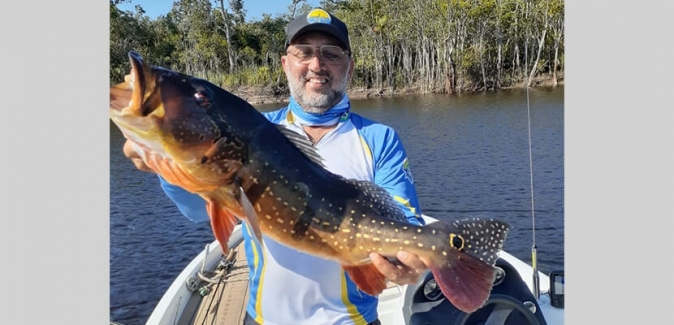 Personal Fishing - Peixes do Local