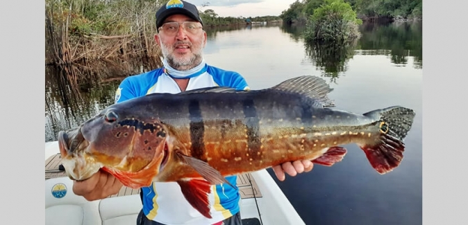 Personal Fishing - Peixes do Local