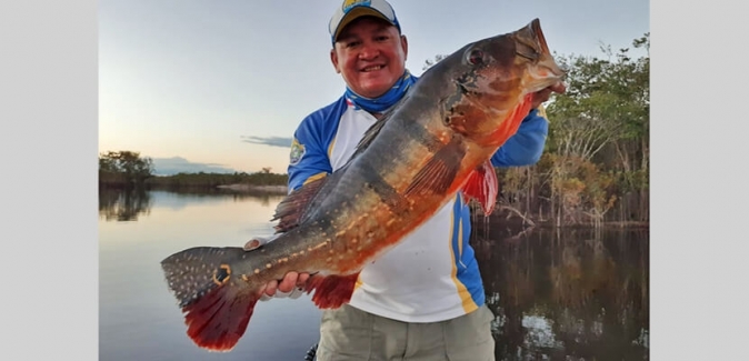 Personal Fishing - Peixes do Local