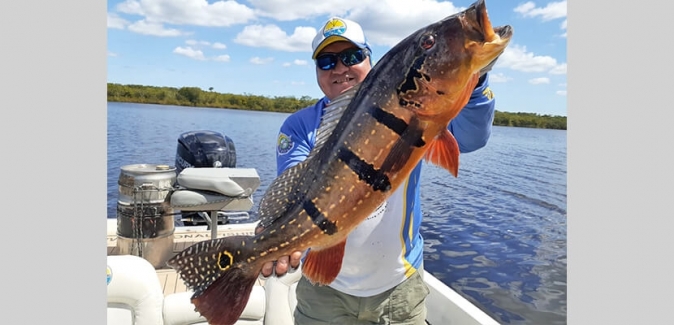 Personal Fishing - Peixes do Local