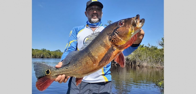 Personal Fishing - Peixes do Local