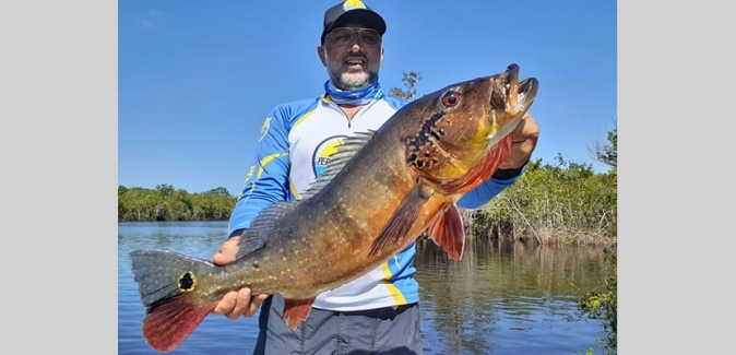 Personal Fishing - Peixes do Local