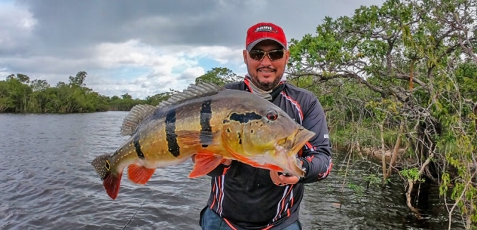 Personal Fishing - Peixes do Local