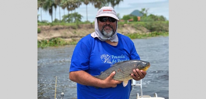 Pousada do Pescador - Peixes do Local