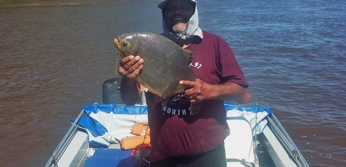 Pousada do Pescador - Peixes do Local