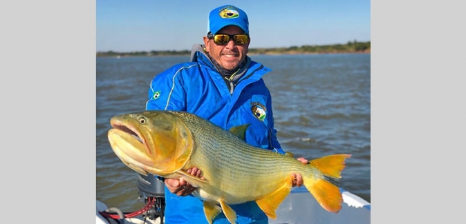 Pousada Pesca Argentina - Peixes do Local