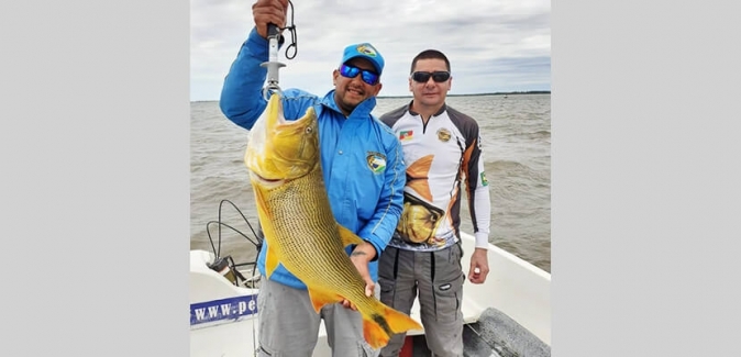 Pousada Pesca Argentina - Peixes do Local