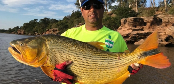 Salto Chico Pesca - Peixes do Local