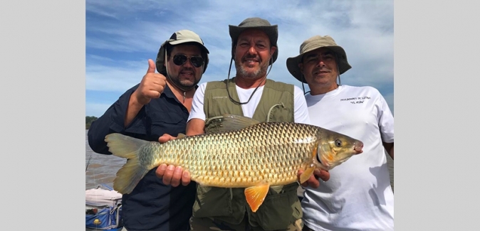 Salto Chico Pesca - Peixes do Local