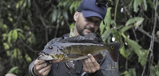 Pro Tucuna Pesca Esportiva - Peixes do Local