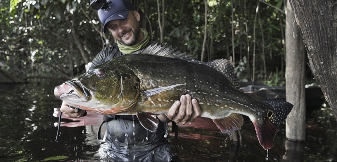 Pro Tucuna Pesca Esportiva - Peixes do Local