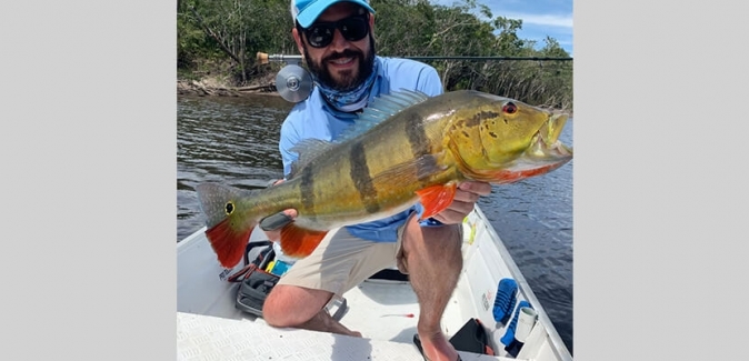 Pro Tucuna Pesca Esportiva - Peixes do Local