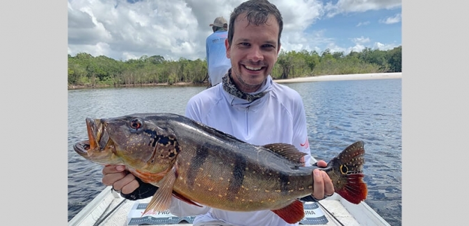 Pro Tucuna Pesca Esportiva - Peixes do Local