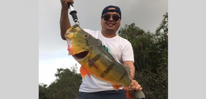 Pro Tucuna Pesca Esportiva - Peixes do Local