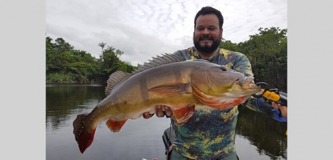 Pro Tucuna Pesca Esportiva - Peixes do Local