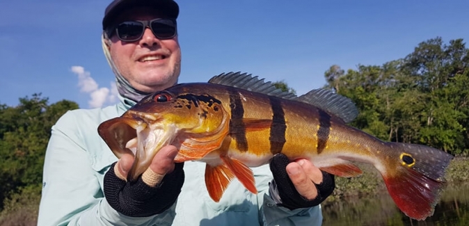 Pro Tucuna Pesca Esportiva - Peixes do Local