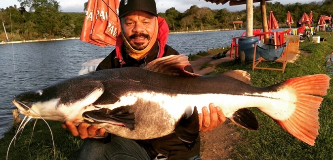 Garça Branca Pesca e Lazer - Peixes do Local