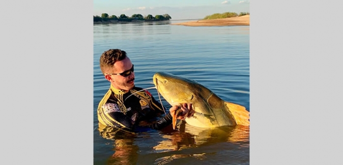 Pousada Sonho Meu - Peixes do Local