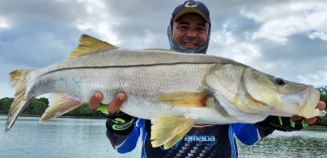 Pousada Baluarte - Peixes do Local