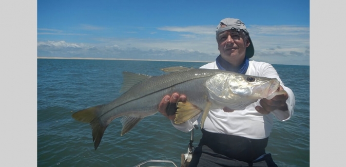 Pousada Baluarte - Peixes do Local