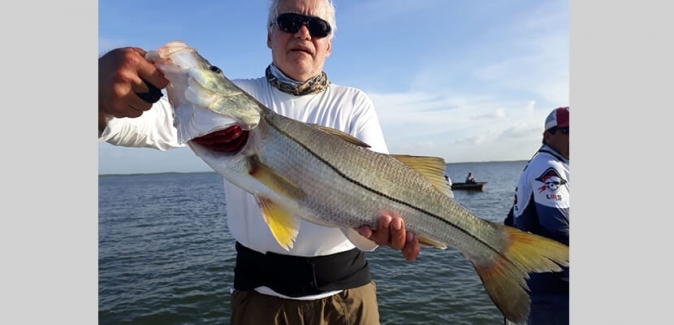 Pousada Baluarte - Peixes do Local