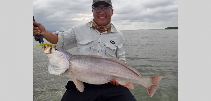 Pousada Baluarte - Peixes do Local